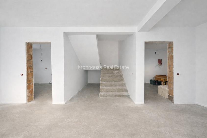 Casa noua in Harman | predare la cheie | curte amenajata | utilitati complete - 6