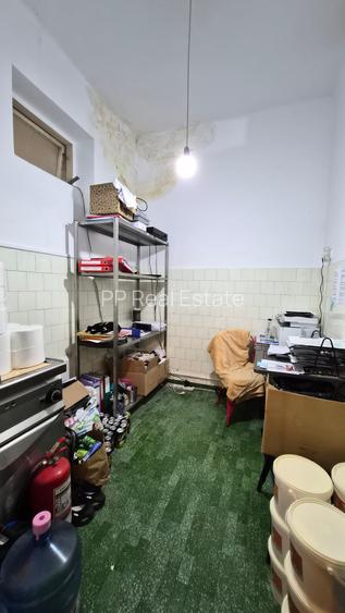 Imobil parter  - zona centrala -str Decebal colt cu Mircea cel Batran/84 mp - 14