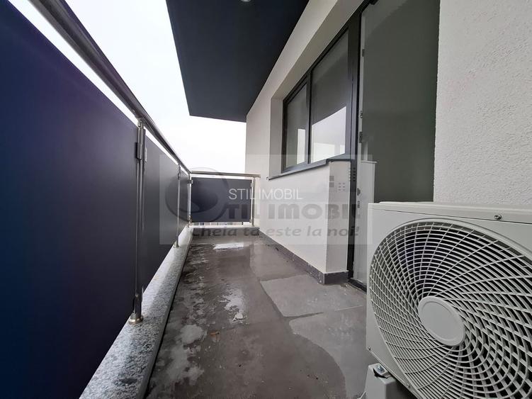 Apartament 1 camera de vanzare in Iasi, Galata, 44,62 mp, baie cu geam - 8