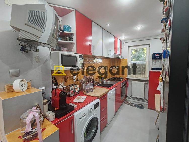 3 camere, etaj 2, centrala, bloc izolat, Craiovita-Triaj - 6