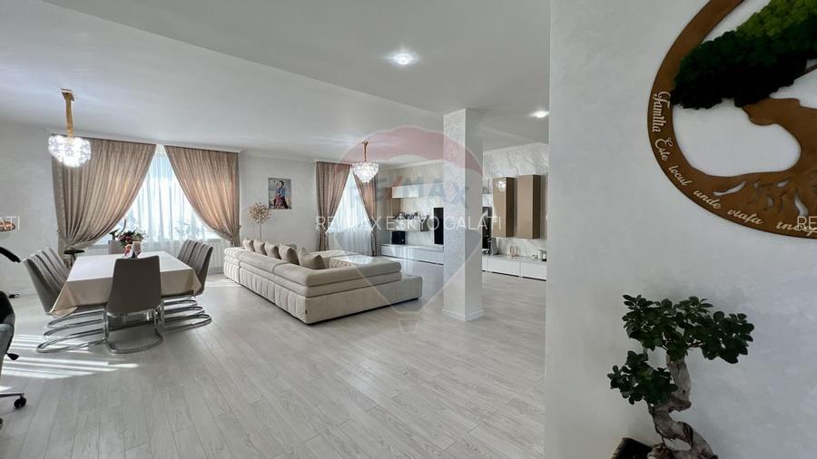 Casă de vânzare 300mp, Șendreni I Galati– liniște și rafinament - 6