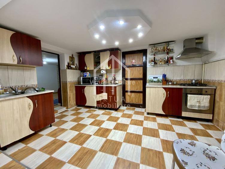 Casa de vanzare - individuala - curte libera 900 mp |360VR - 14