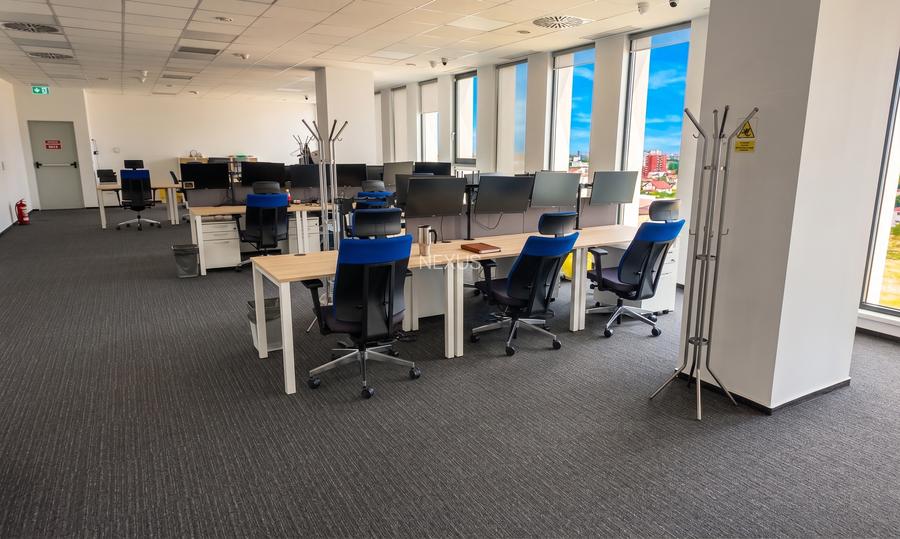 Spațiu birouri premium 216 mp – Vox Technology Park | Clasa A, Etaj 6 - 4