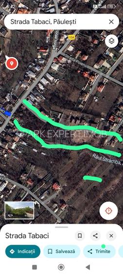 TEREN INTRAVILAN //PAULESTI//12.000 MP - 6