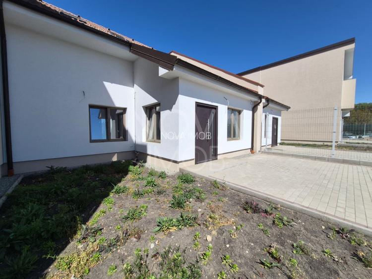Casa generoasa cu 5 camere, 2 bai, dressing si parcare – Sura Mica - 18