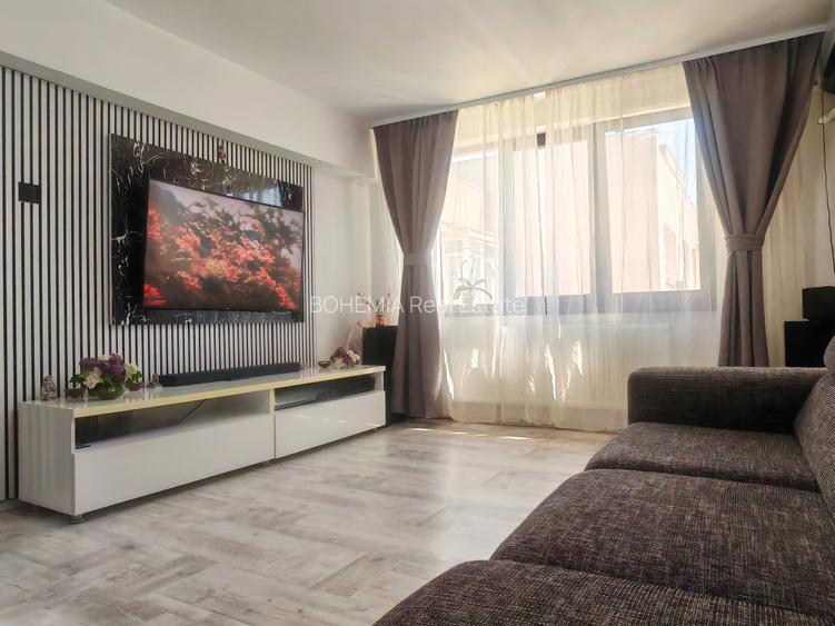 Apartament 3 camere decomandat  - Titan –  Bd. Theodor Pallady – Bd. 1 Dec. 1918 - 20