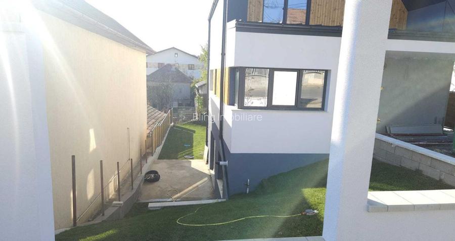 Duplex modern, 4 camere, 140 mp, 242 mp teren, parcare, zona Corneliu Coposu - 5
