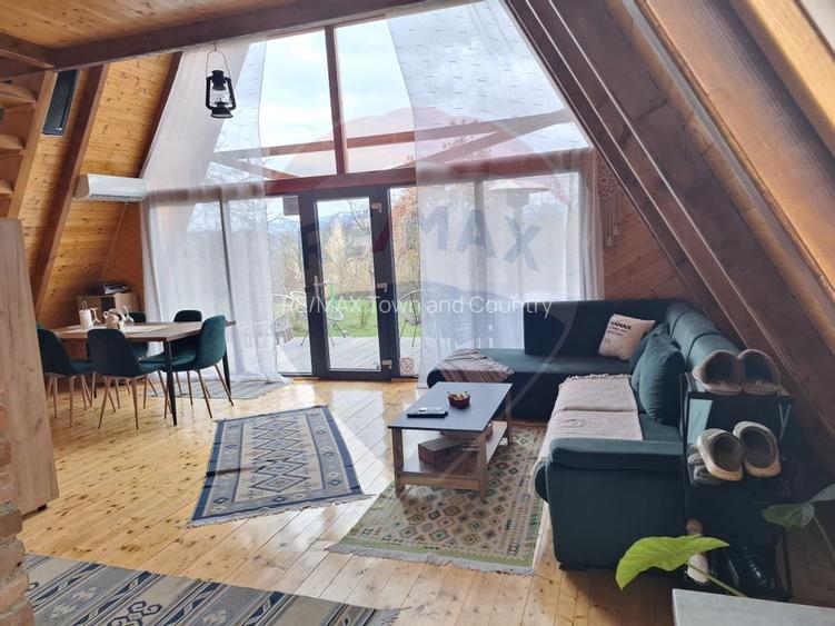 Casă / Vilă cu 3 camere de vânzare - 8