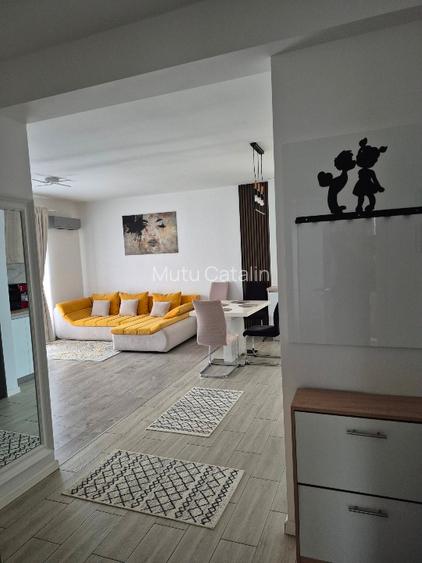 Apartament 3 camere mobilat si utilat - 7