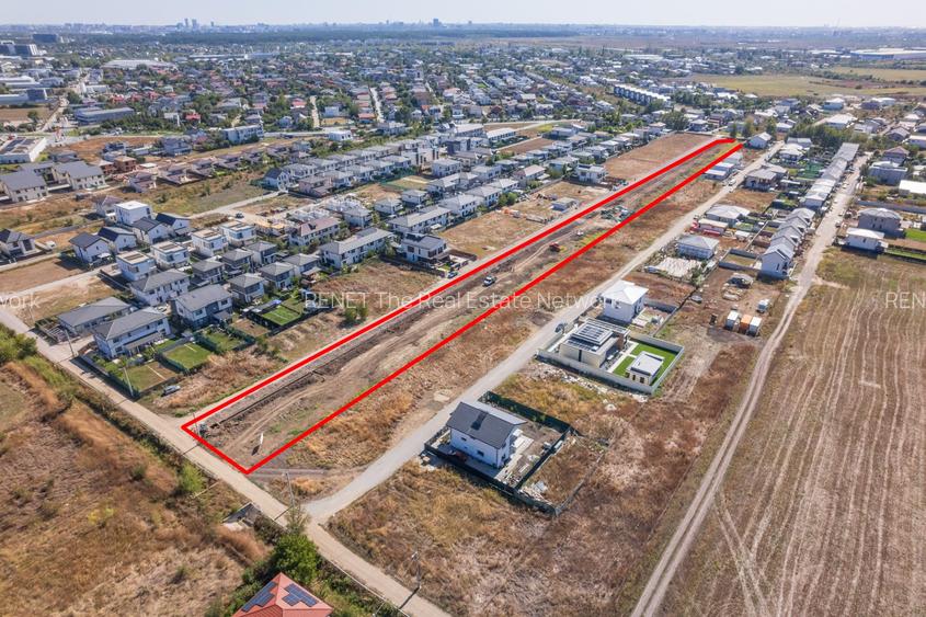 Otopeni - Loturi pentru case - Str. Constantin Brancoveanu - 0% COMISION - 8