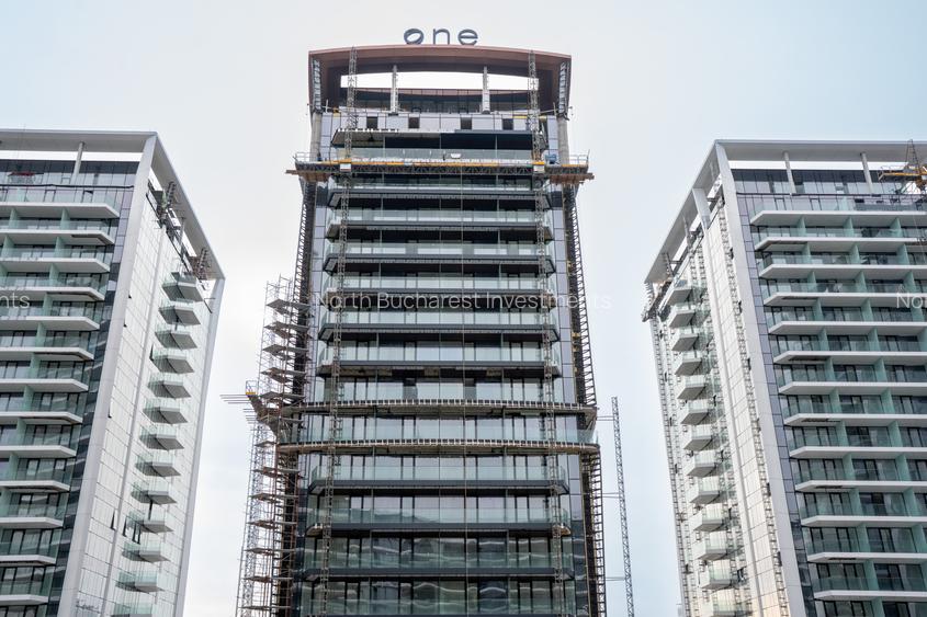 APARTAMENT 2 CAMERE - BLOC NOU - FLOREASCA - 6