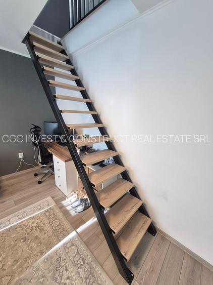 2 Cam-Lux--Nou-7Min  Spitalul Judetean-Centrala- Mobilat Complet-60MP-85.000 Eur - 11