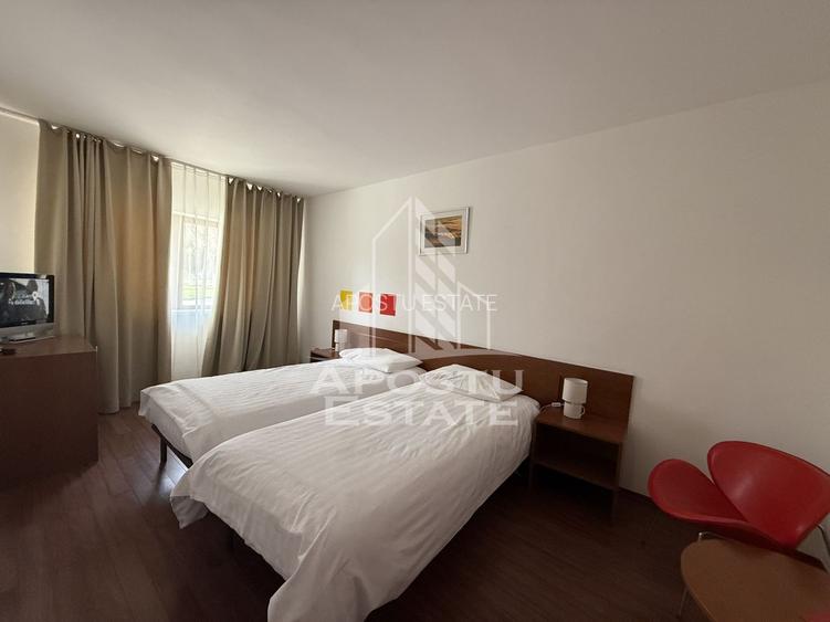 Apartament o camera, utilitati incluse,  zona centrala Sannicolau Mare - 2