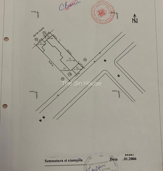 Casa individuala I Zona Mihai Bravu I Teren 345 mp - 3