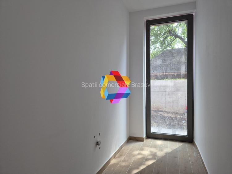 Spatiu birouri de închiriat Brasov modern - 74 mp # plus-imo.ro - 5