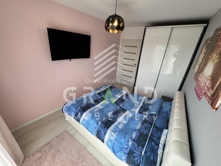 Ap 3 camere | BALCON | PARCARE | Donath PARK/CAPAT GRIGORESCU - 12