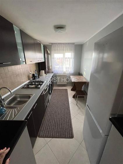 Ap 2 cam renovat, mobilat si utilat, Finanante - Piata Moldovei - 7