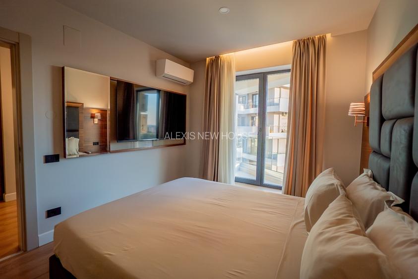 Închiriere apartament 2 camere – Aviatorii Residence | Loc de parcare - 11