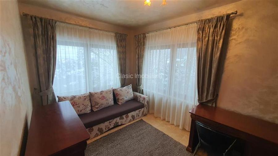 Inchiriere casa individuala zona linistita, ultrafinisata, Faget, Cluj-Napoca! - 5