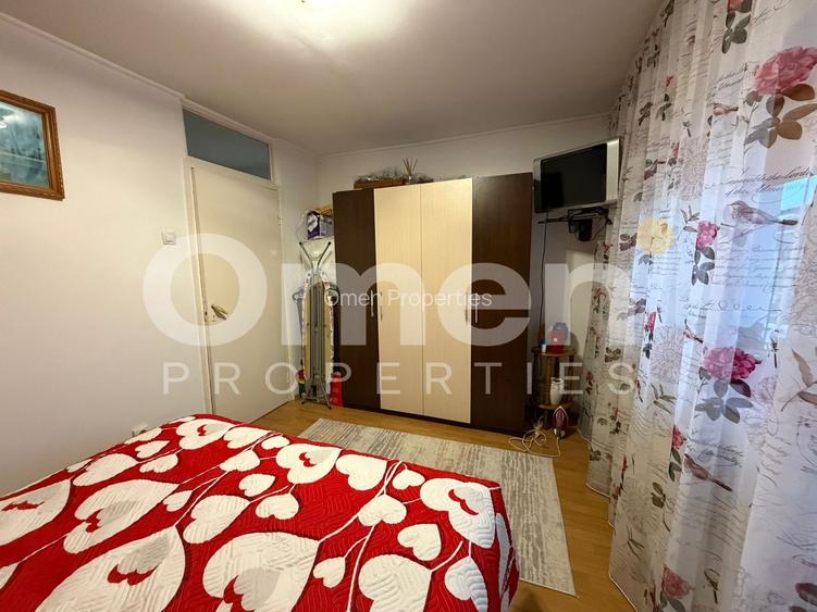 Apartament decomandat cu 3 camere, etaj intermediar, zona Matei Basarab - 7