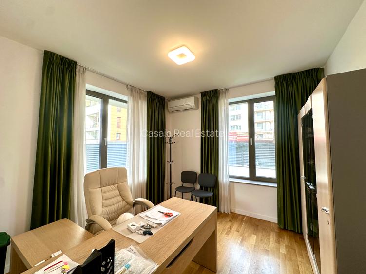 Apartament vanzare 2 camere Sos. Nordului |Grădină 70mp |Loc parcare | Herastrau - 8
