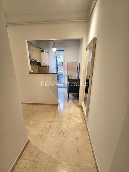 Garsoniera decomandata | Dressing | Centrala proprie | Floreasca - 10