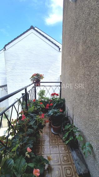 Vanzare Exclusiva | Vila Centrala Cluj | 120mp + 30mp Apartament Separat + Pod  - 10