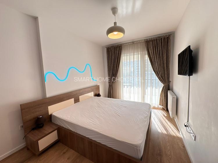 Apartament 2 camere bloc nou Granvia Park Lujerului centrala Plaza - 13