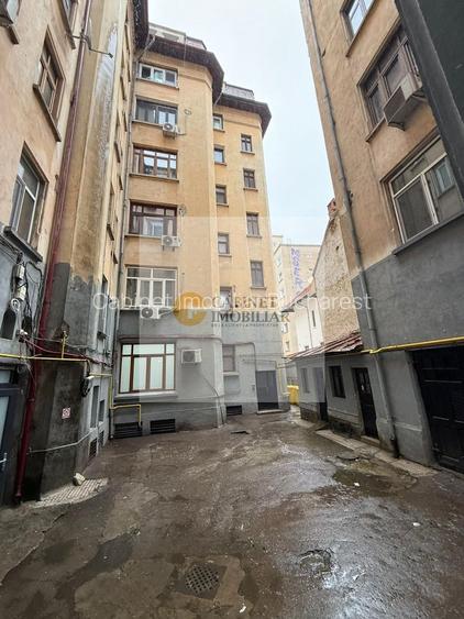 2 camere  | Cismigiu | Centrala proprie | Parter inalt - 16