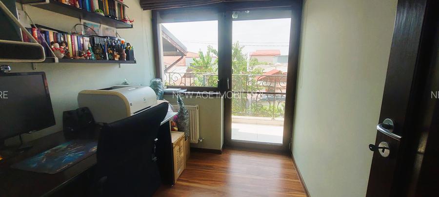 Industriilor-cartier 23 August, P+1, garaj si anexe,teren 389m.p, comision 0%. - 39