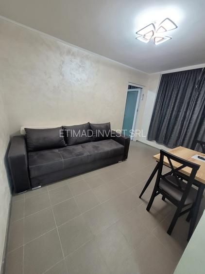 TOMIS NORD - Str. Nufarului - 2 camere - mobilat complet - termen lung -350 Euro - 26