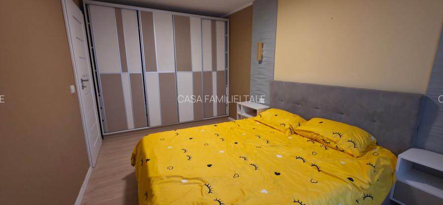 4 camere, decomandat, etaj 1 zona Aradului | Complet renovat & mobilat premium - 9