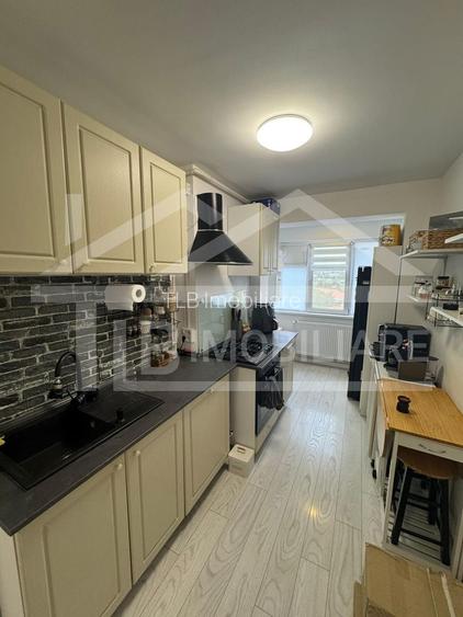 Apartament cu 2 camere, 49 mp, Zona Libertatii - 6