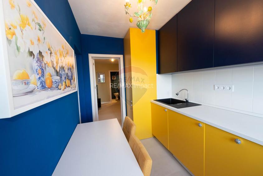 Apartament de inchiriat 3 camere 71mp, zona Domenii - 6