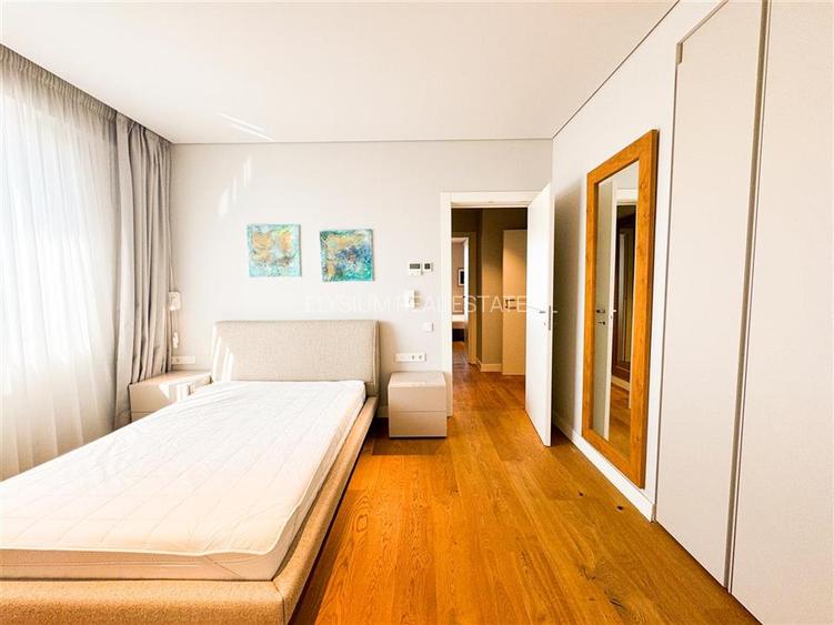 Apartament cu 5 camere de inchiriat Floreasca Rahmaninov - 25
