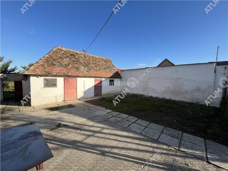 Casa individuala 4 camere 2 bai teren 1310 mp zona Gusterita Sibiu - 21