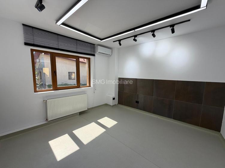 Inchiriere etaj 1 | Pretabil clinica medicala | 4 cabinete individuale - 13