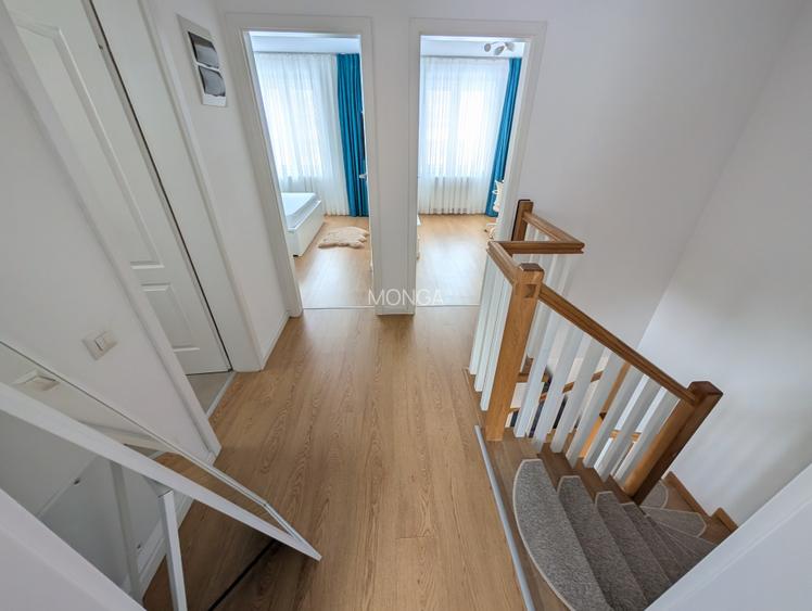 Duplex 4camere 114mp | 0 comision | Corbeanca Park | Mobilat si Utilat - 18