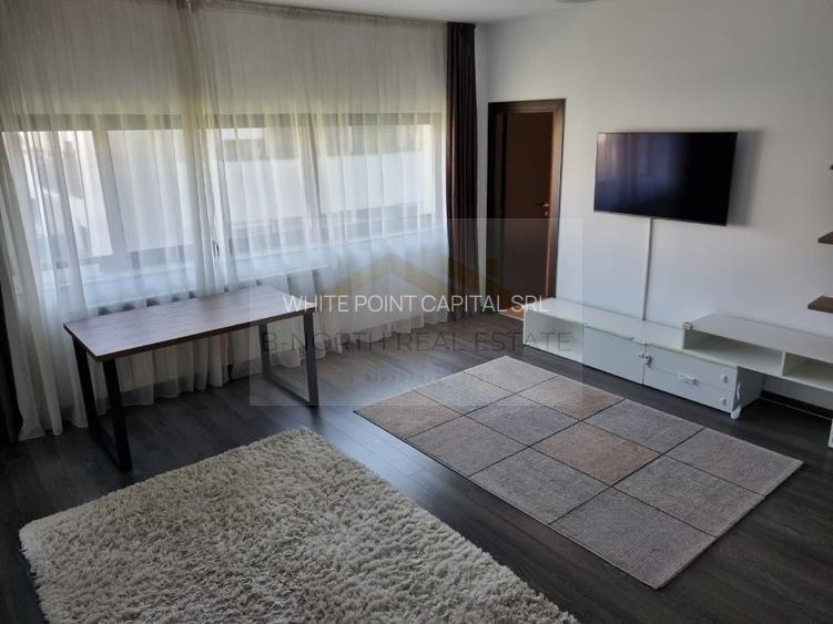 Apartament de închiriat 3 camere Natura Residence Băneasa | 82 mp - 10