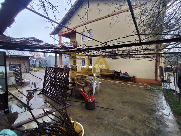 Proprietate de inchiriat, 3400mp, casa P+1, Sos. Alexandriei - 5