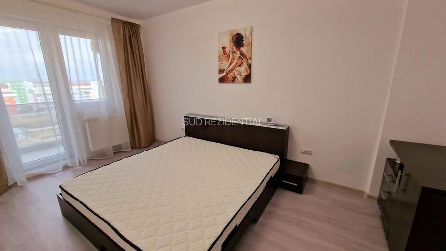 Apartament tip studio, bucatarie mobilata, acces metrou Berceni - 10