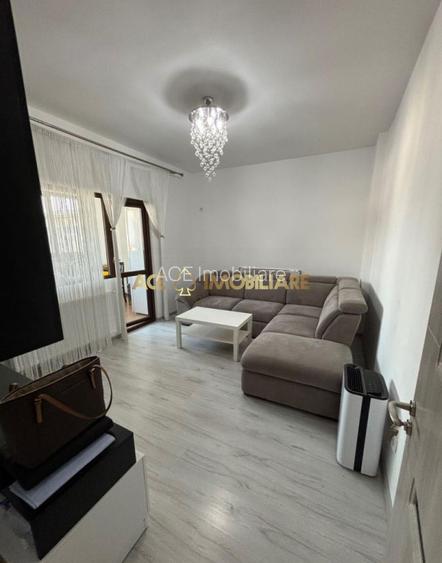 2 Camere de inchiriat | Popesti Leordeni | Parcare | Centrala - 3