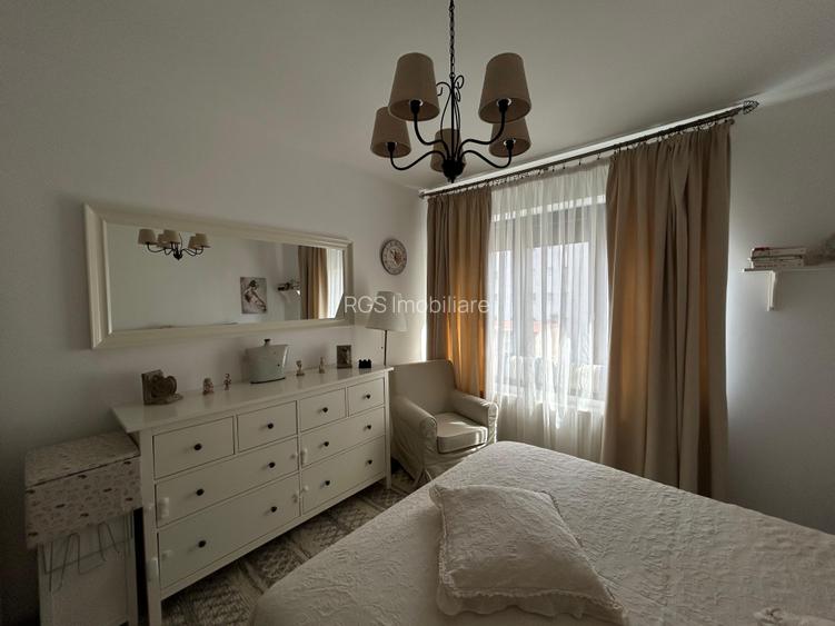 Apartament 2 camere de închiriat – 55 mp, zona Marriott–13 Septembrie - 6