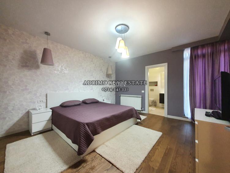 LUX! Ap3cam DELFINARIU BLOC NOU - Parcare Privata - Termen Lung - 1000 euro - 13