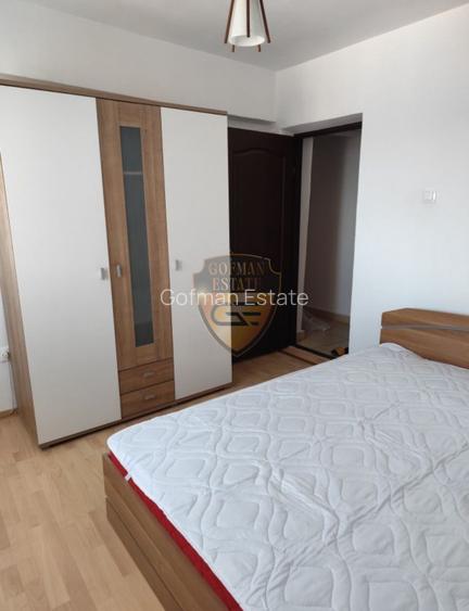 3 camere, Faleza Nord, vedere la mare, centrala gaz, decomandat, termen lung - 8