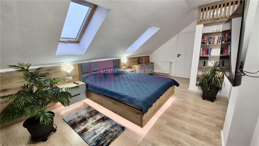 Apartament 4 camere de vanzare | 3 bai | amenajat complet | zona Mandra | lift - 7