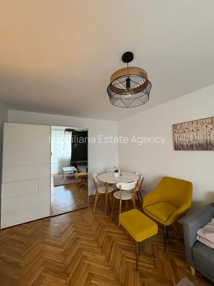 Apartament Piata Muncii, stradal, 5 minute de metrou, mobilat si utilat modern - 3