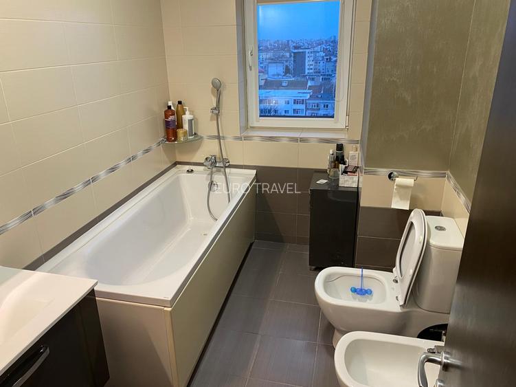 Apartament 4 camere Faleza Nord - bloc 2010 -spațios, renovat, mobilat si utilat - 17