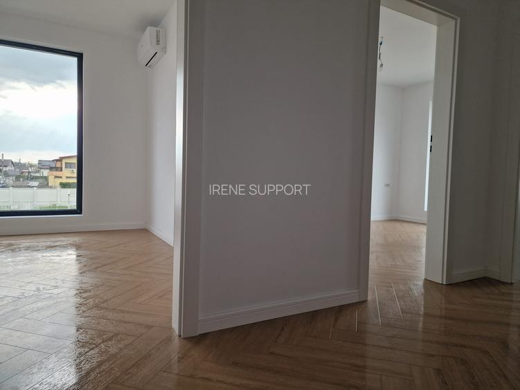 Vila tip duplex in stil mediteranean langa Bucuresti - 18