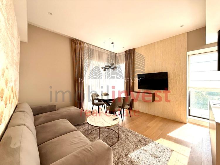 Apartament 3 camere mobilat in One Verdi Park cu loc de parcare - 25